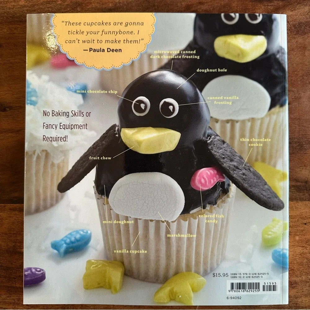 SALE 2/15 Hello, Cupcake! Cookbook - By Karen Tack & Alan Richardson